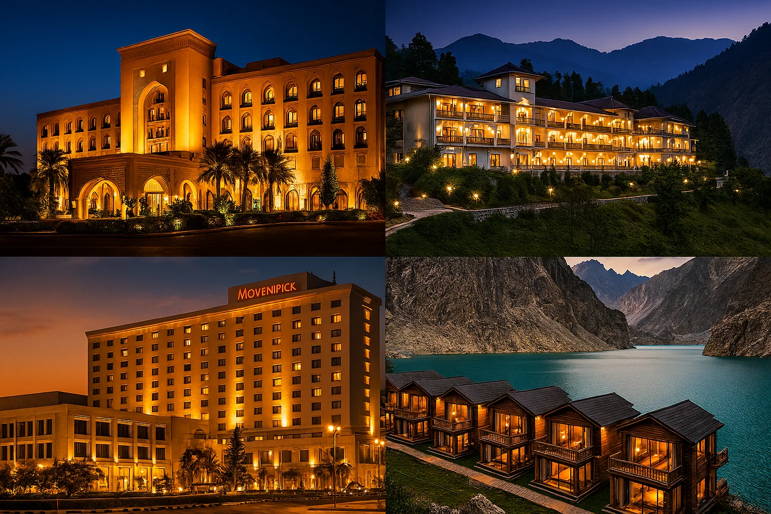 Pakistan Hotels