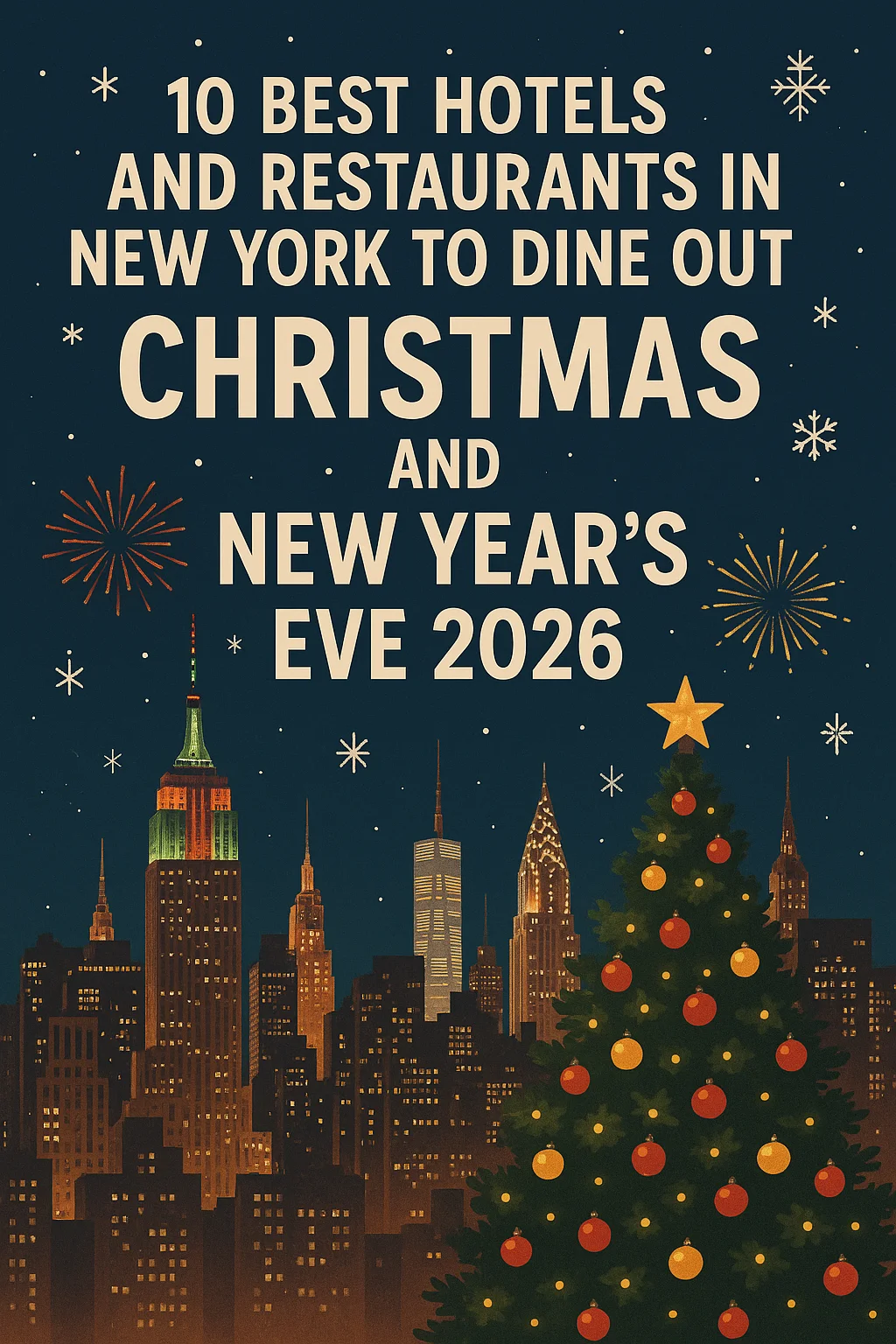 best restaurants 2026