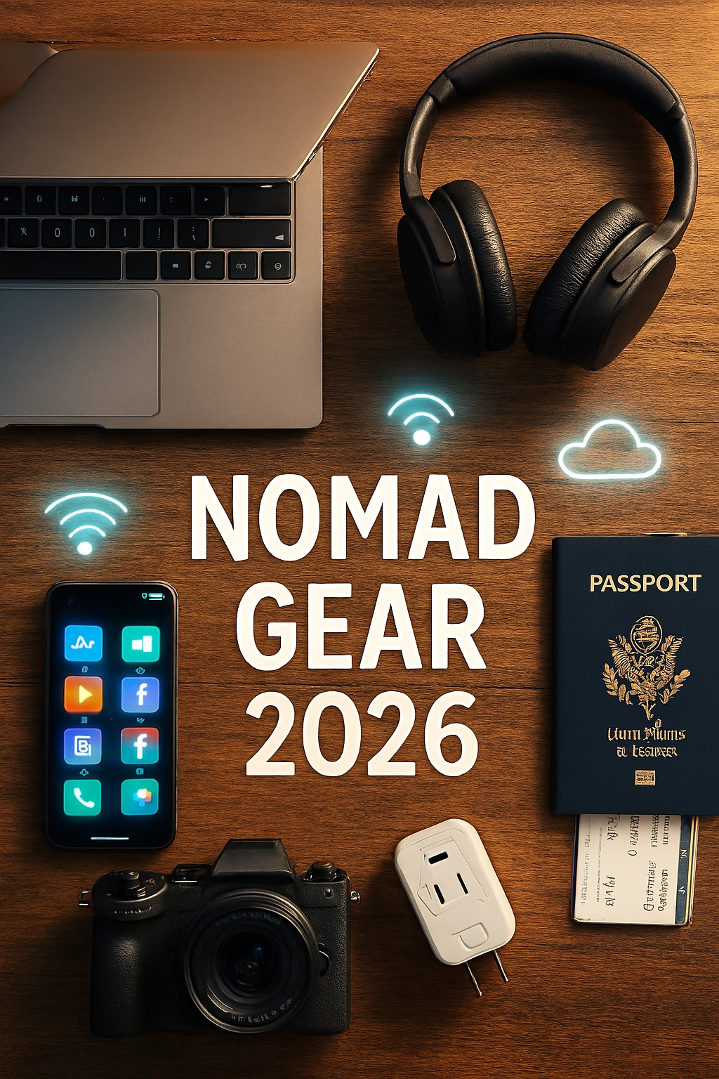 Nomad gear 1