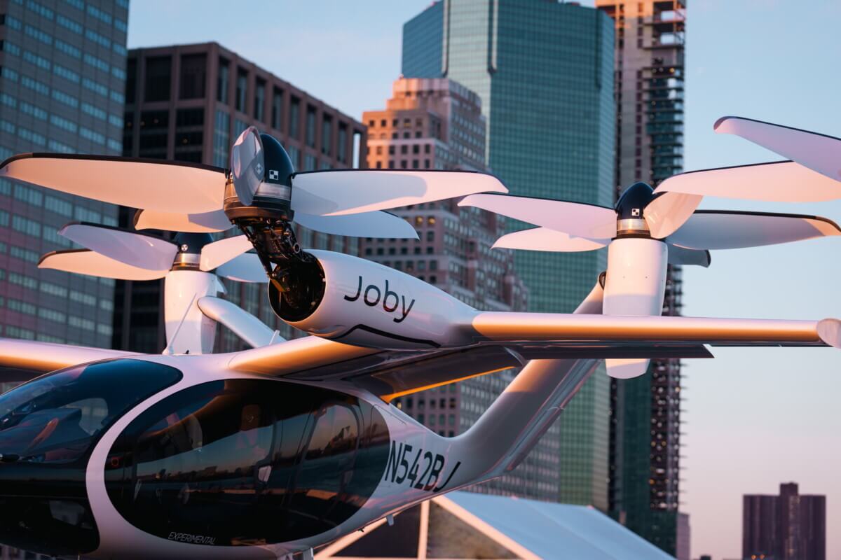 joby aviation