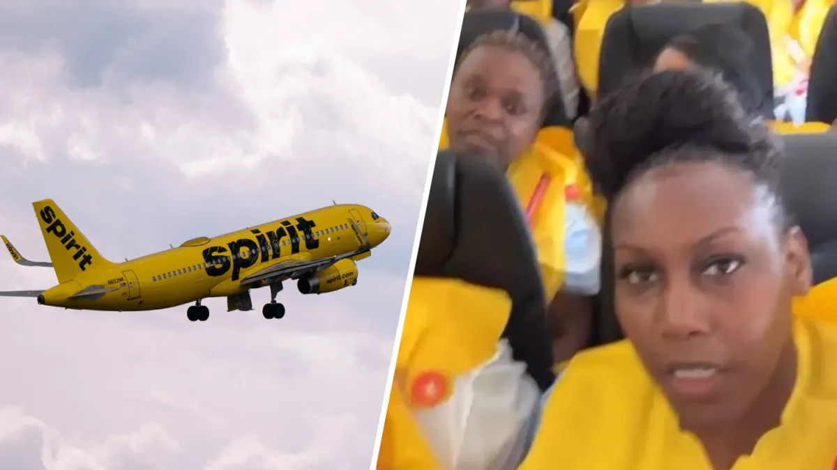 spirit Airlines