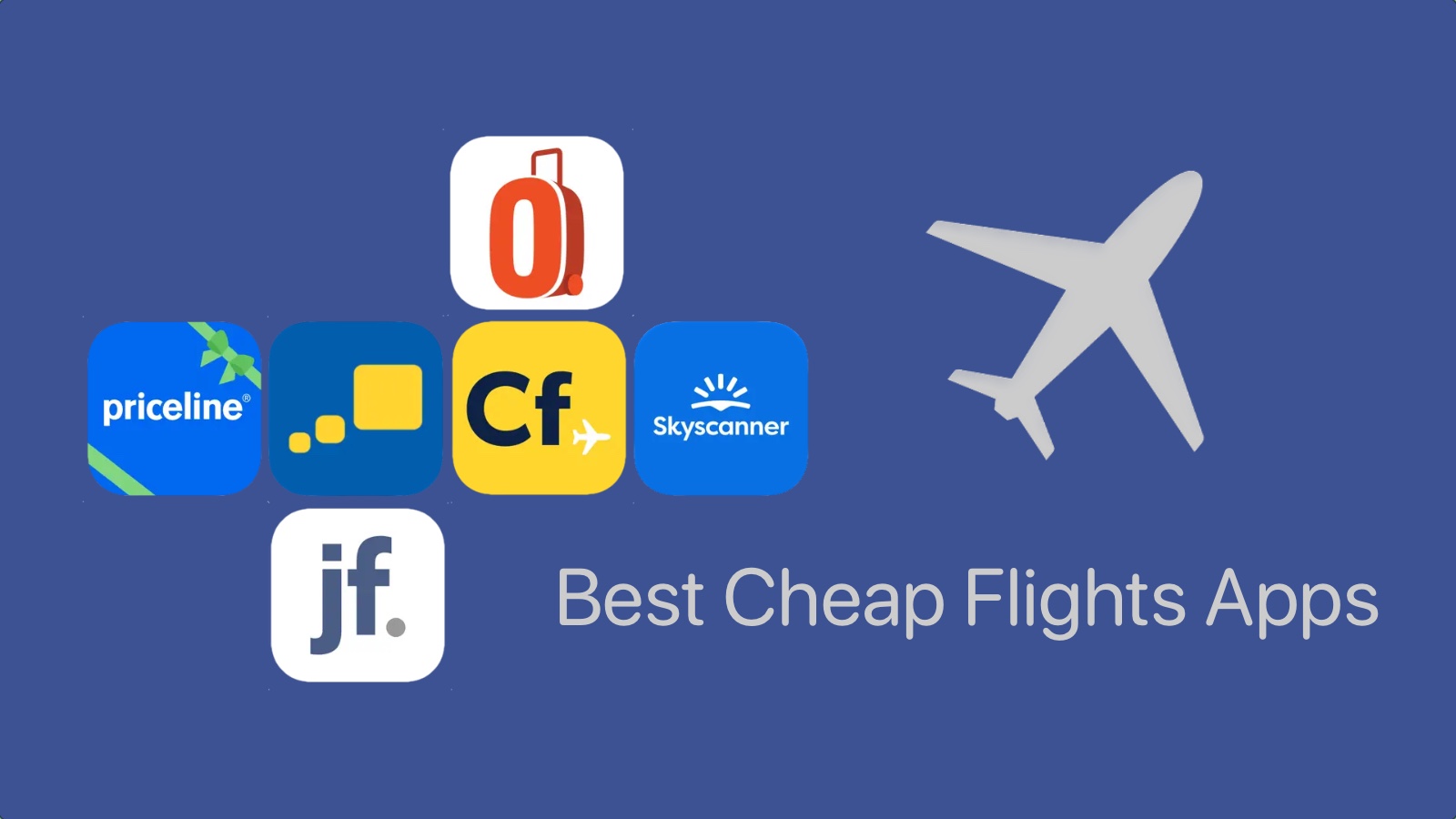 Best Cheap Flight Apps for iPhone