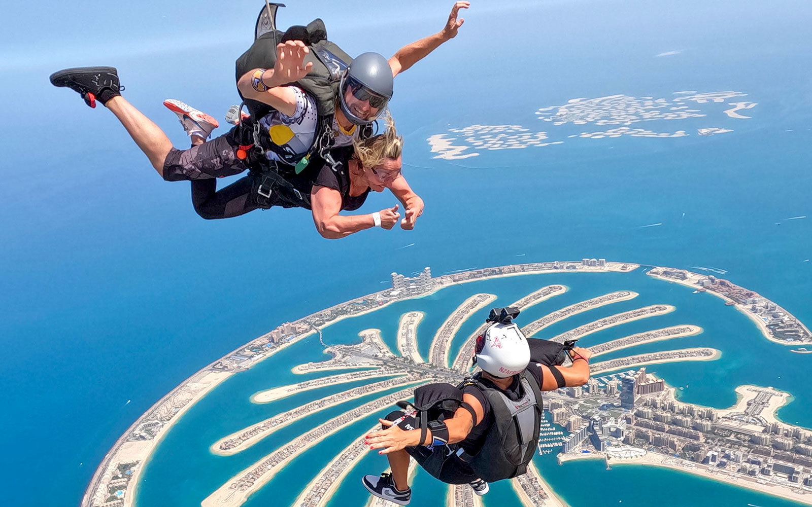 dubai skydive