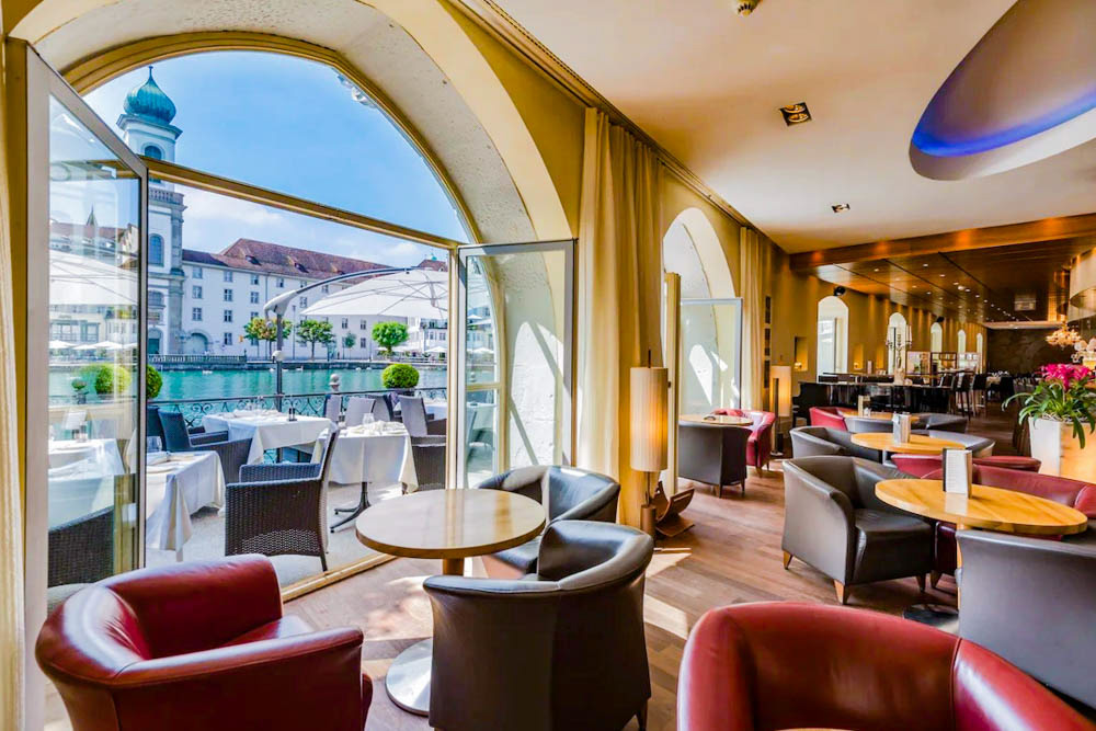 hotels switzerland