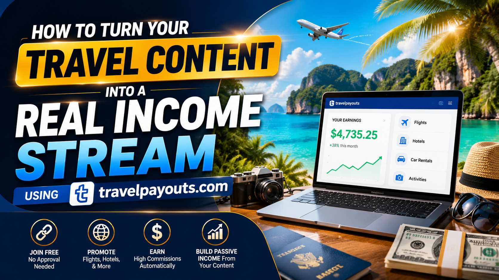 Travelpayouts
