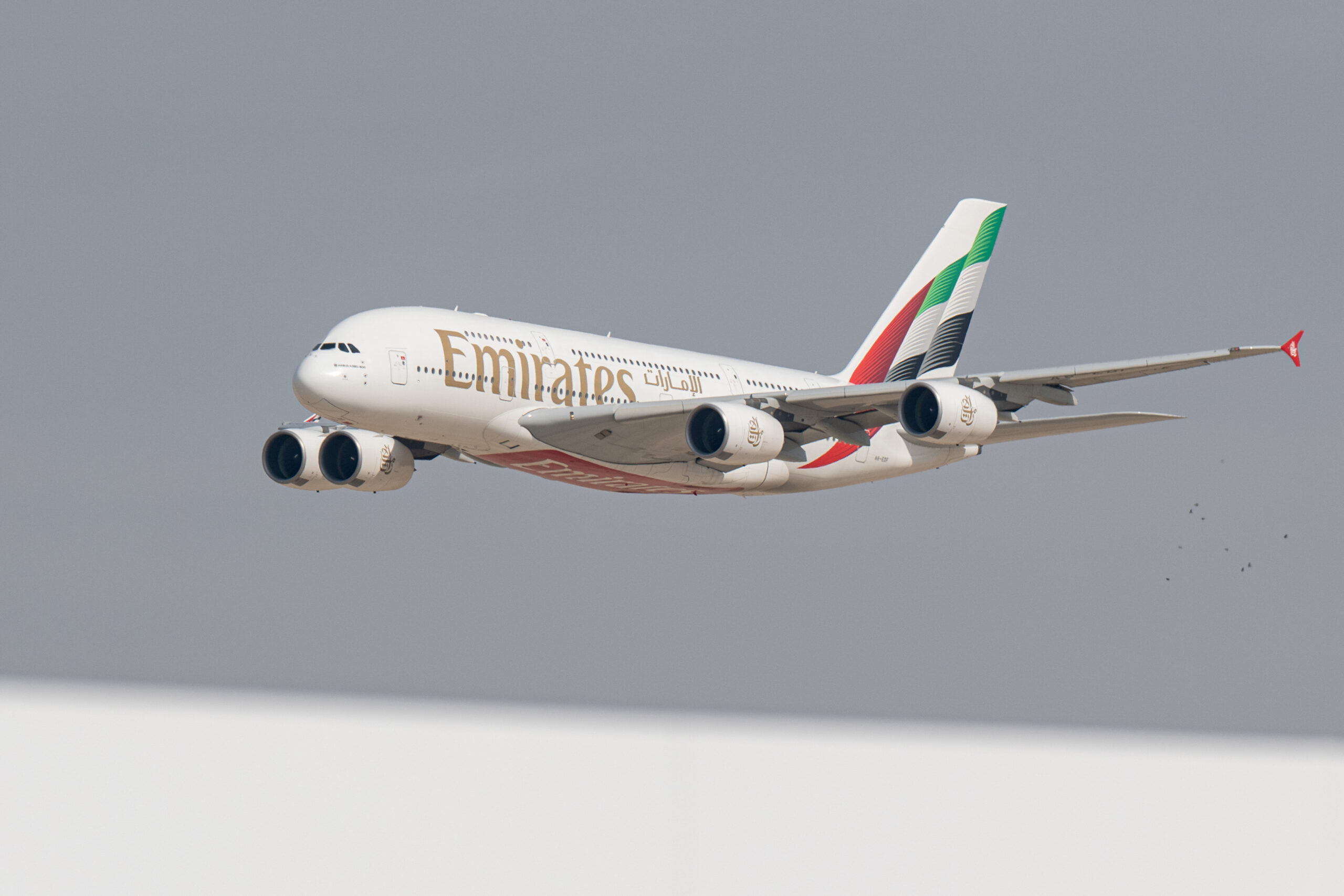 airbus Gulf