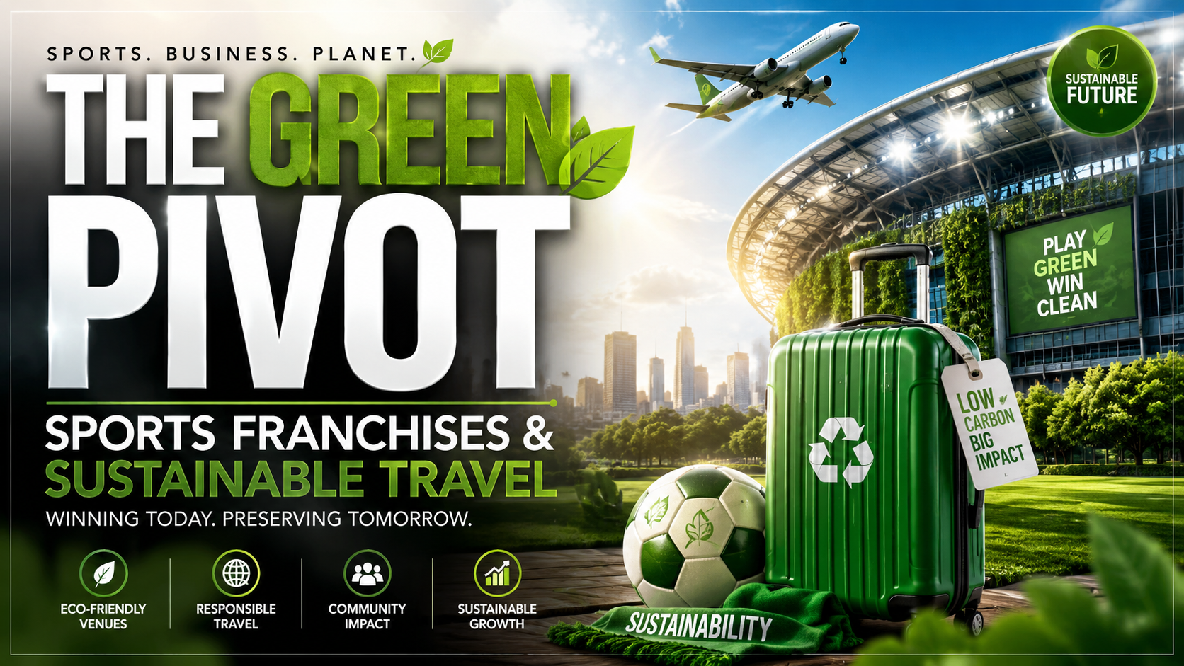 green pivot
