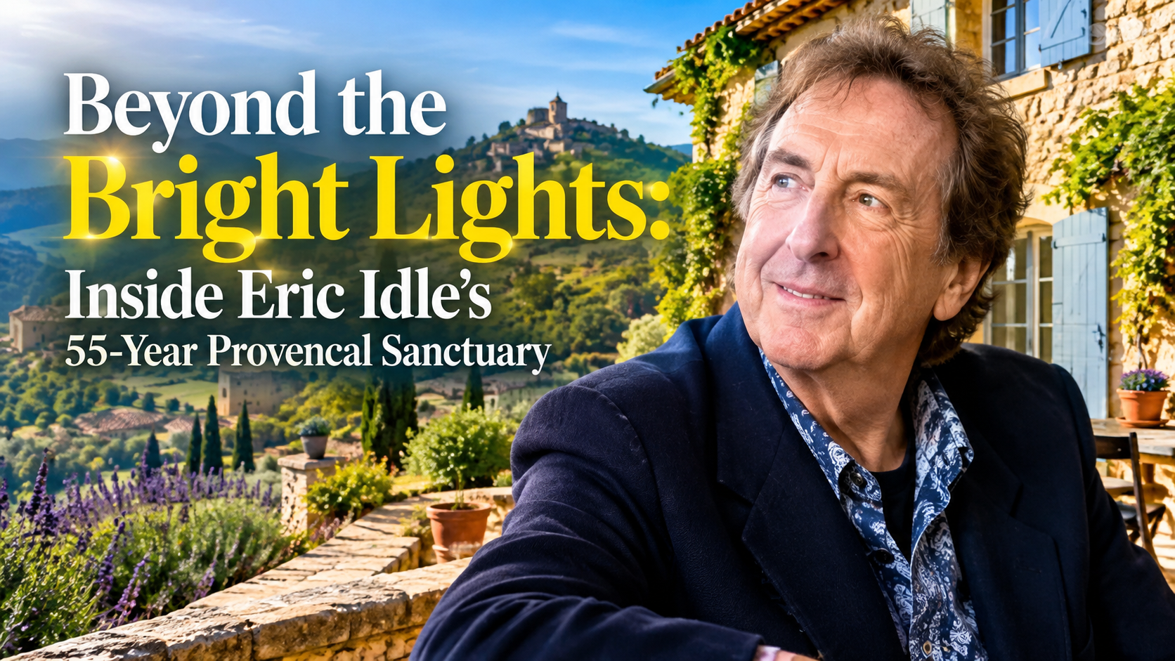 eric idle